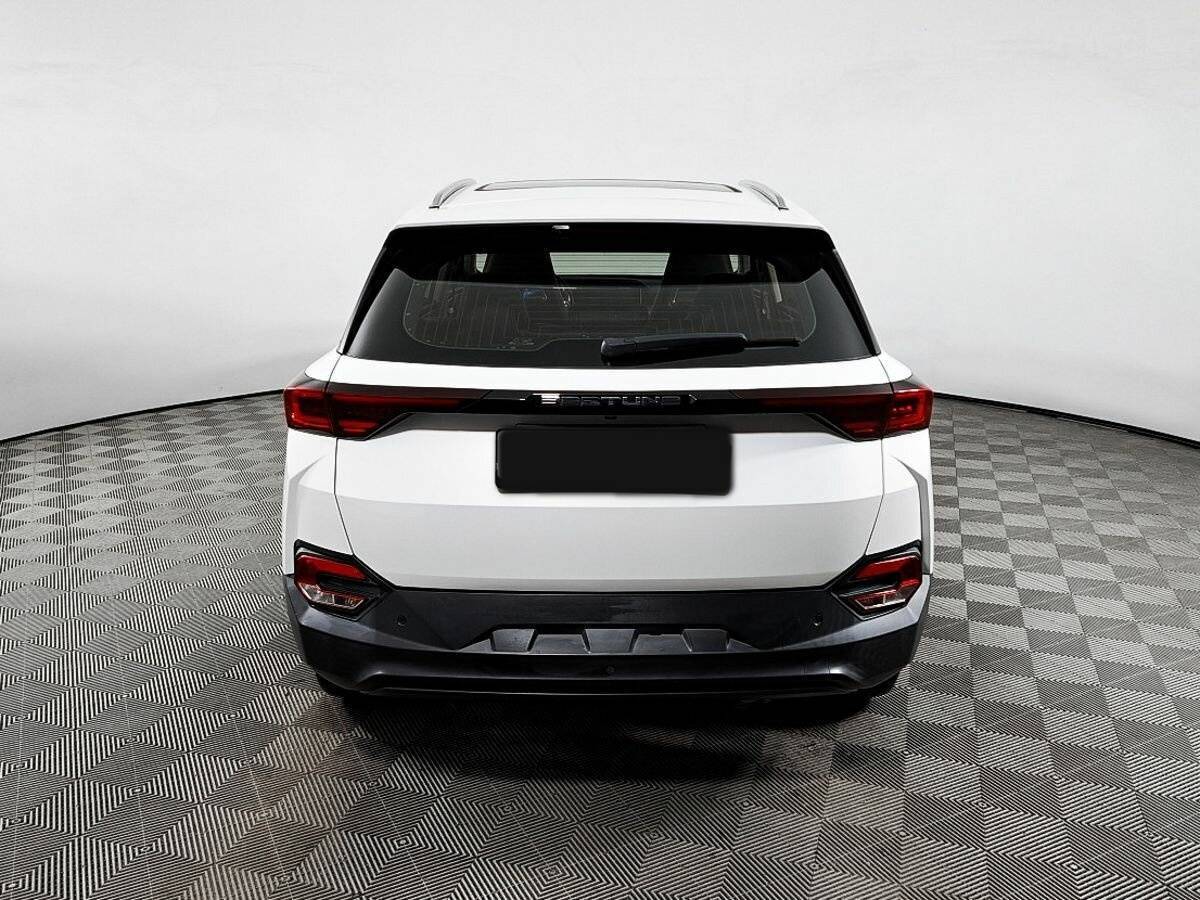 FAW Bestune T77, 2019 Фото №6