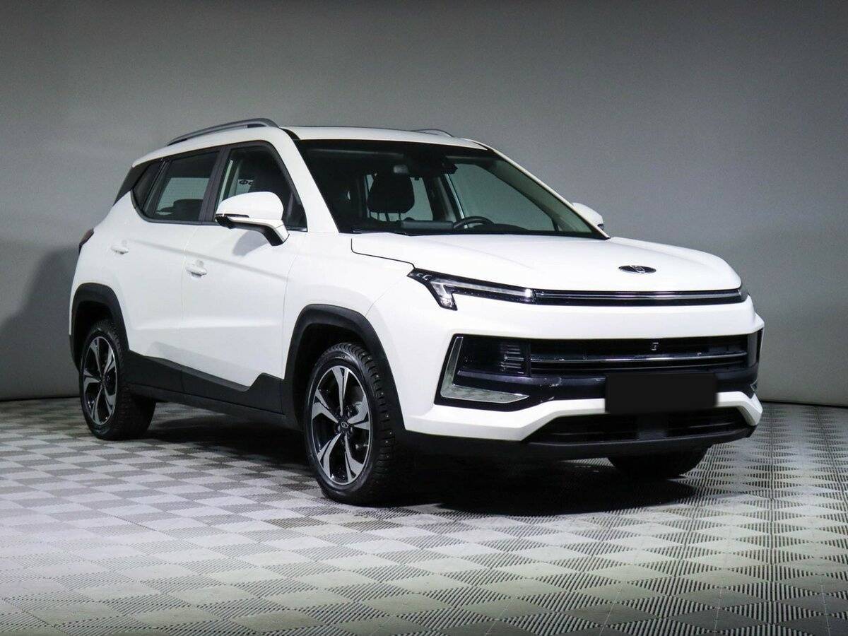 Москвич 3, 2023 Фото №3