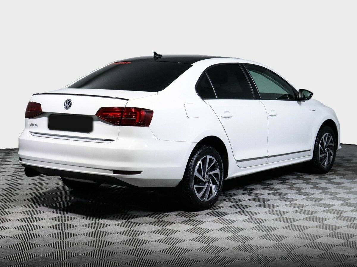 Volkswagen Jetta, 2018 Фото №5