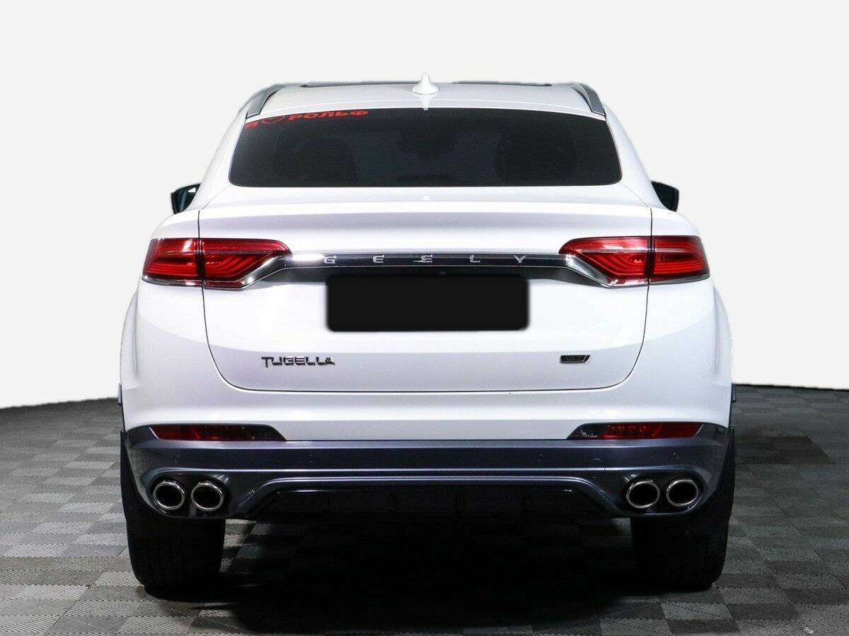 Geely Tugella, 2022 - 29 764 км. | Фото №6