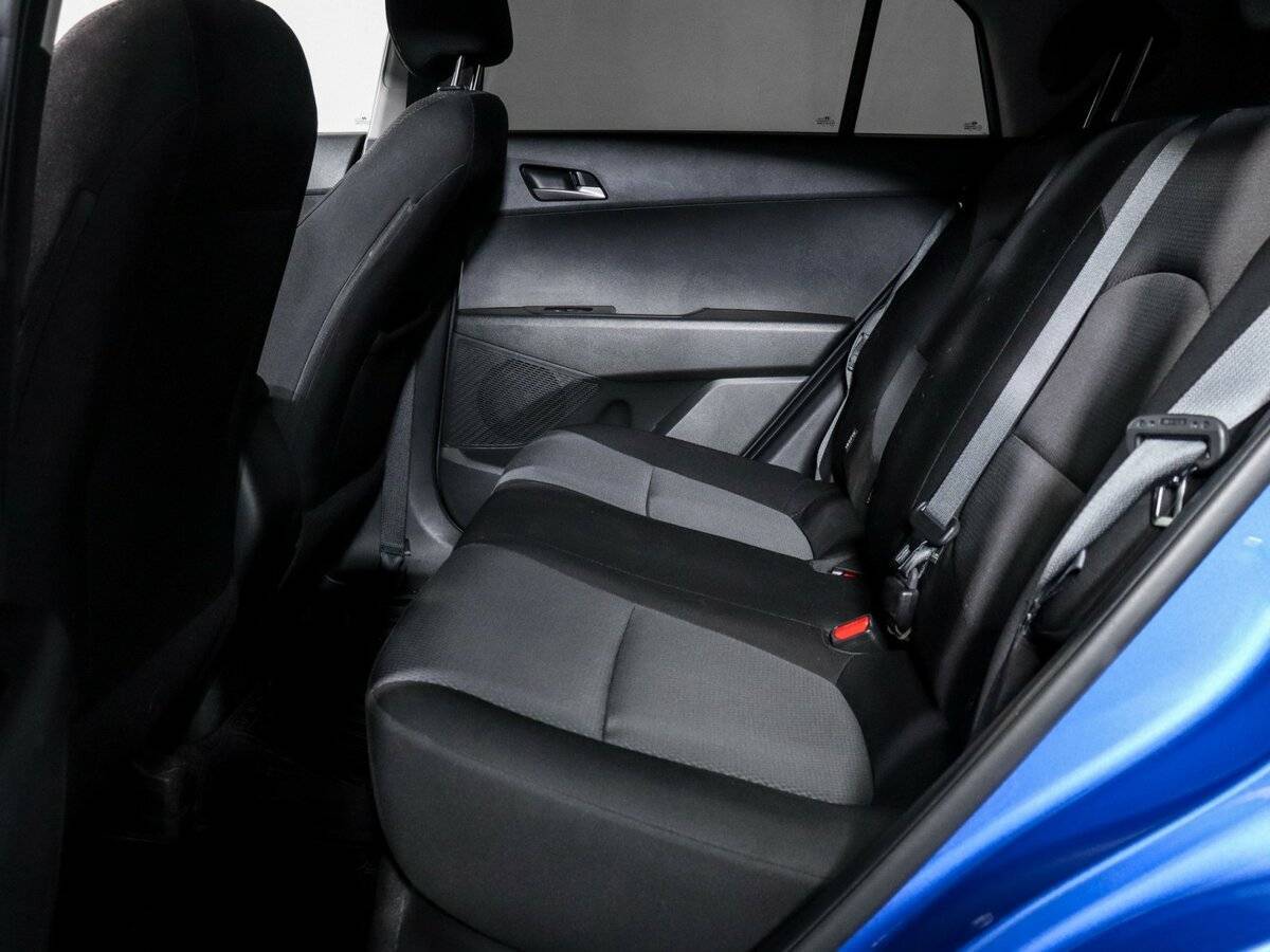 Hyundai Creta, 2017 Фото №6