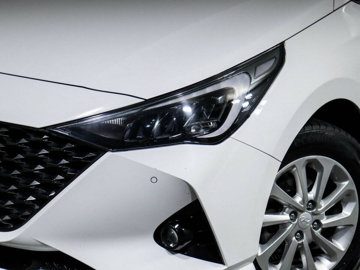 Hyundai Solaris, 2021 Фото №16