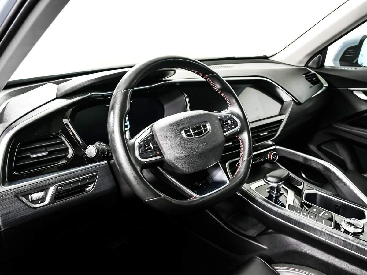 Geely Tugella, 2021 Фото №13