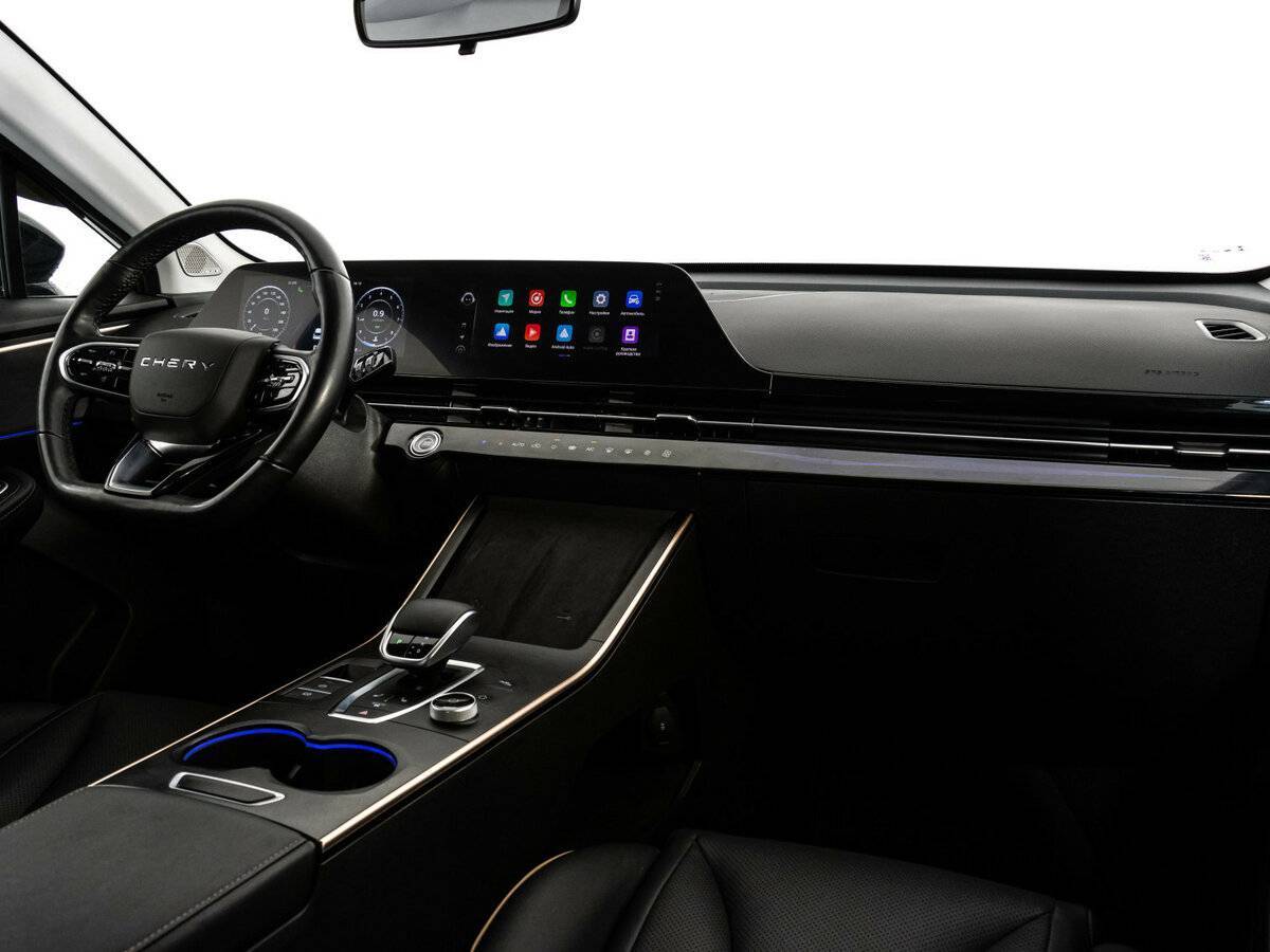 Omoda C5, 2022 - 34 674 км. | Фото №7