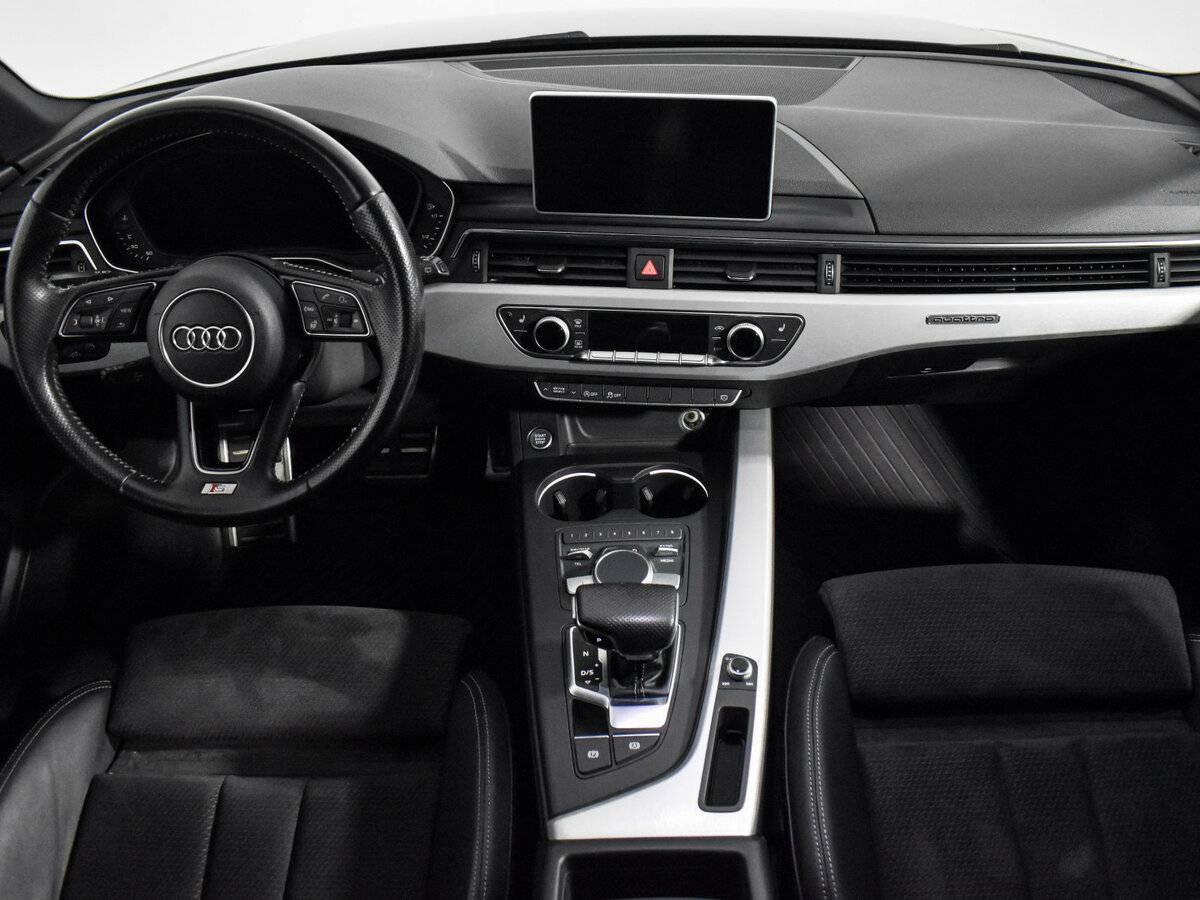 Audi A4, 2016 Фото №12
