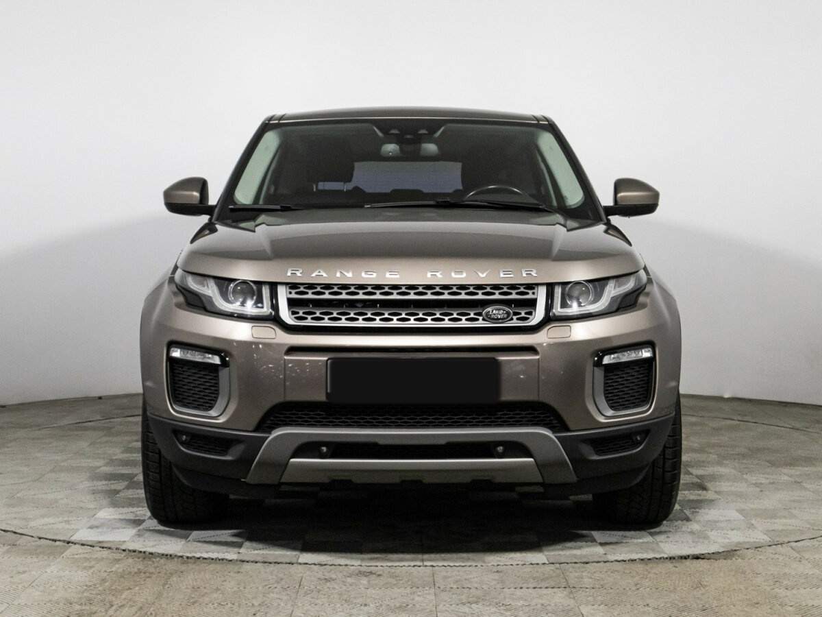 Land Rover Range Rover Evoque, 2017 - 116 634 км. | Фото №2