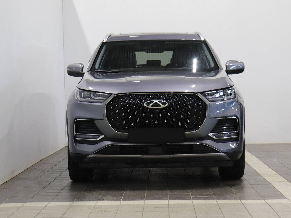 Chery Tiggo 8 Pro Max, 2024 - 5 629 км. | Фото №2