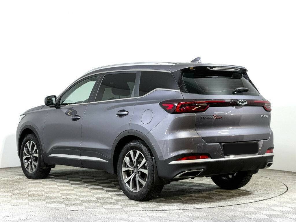 Chery Tiggo 7 Pro, 2022 Фото №7