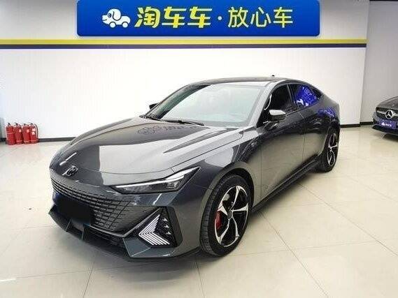 Changan UNI-T, 2022 - 56 200 км. | Фото №2