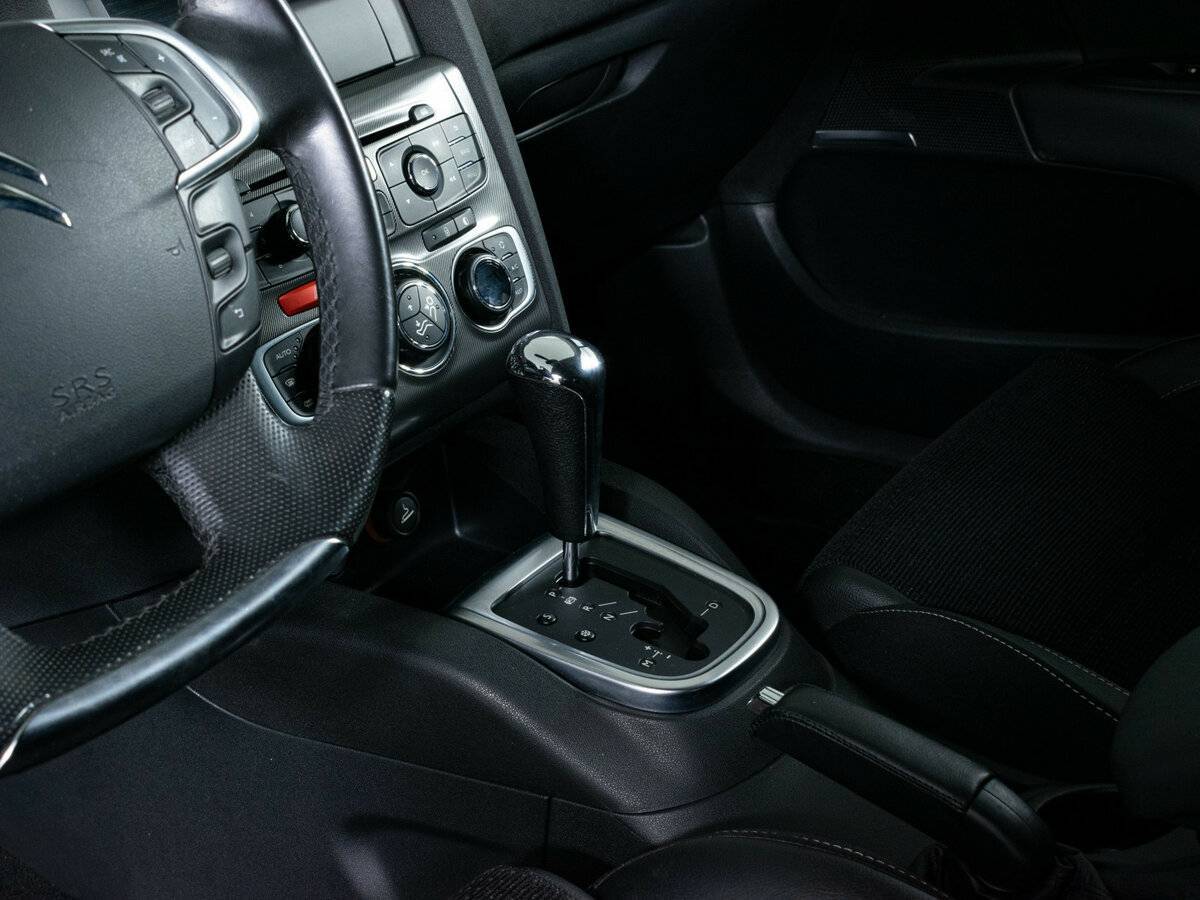 Citroen C4, 2013 Фото №13