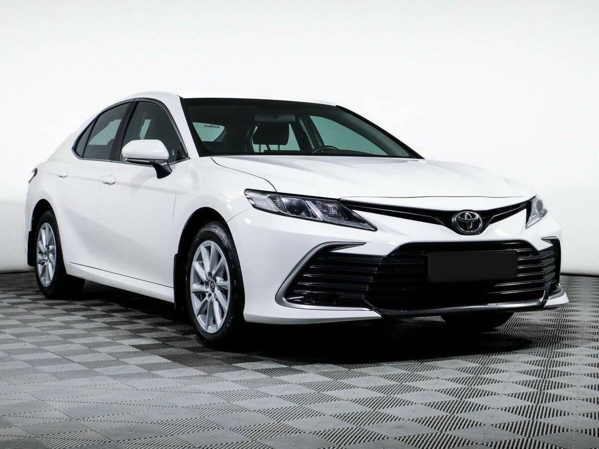 Toyota Camry, 2021 - 78 626 км. | Фото №3