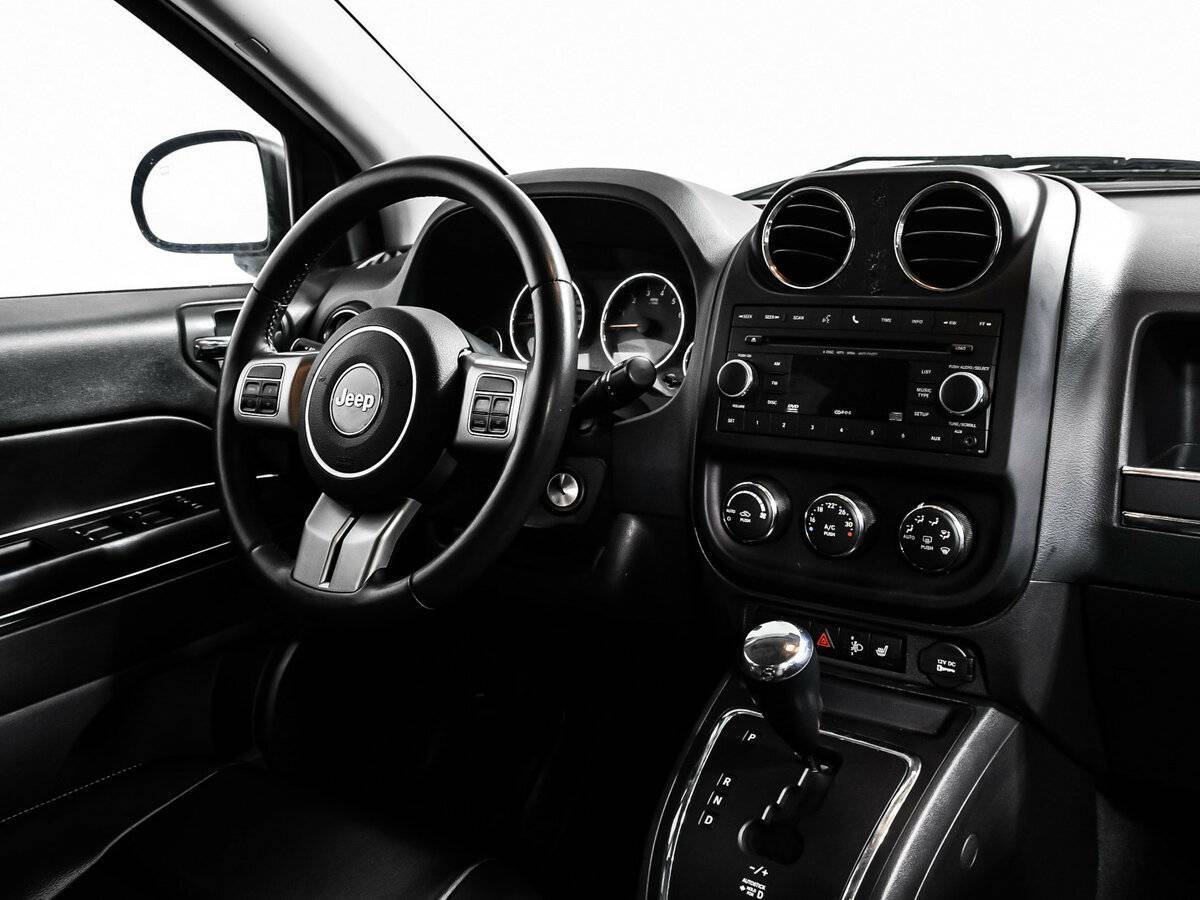 Jeep Compass, 2012 Фото №9