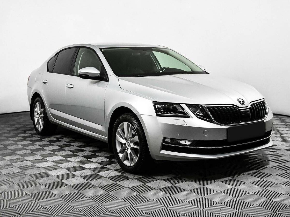 Skoda Octavia, 2018 - 82 050 км. | Фото №3