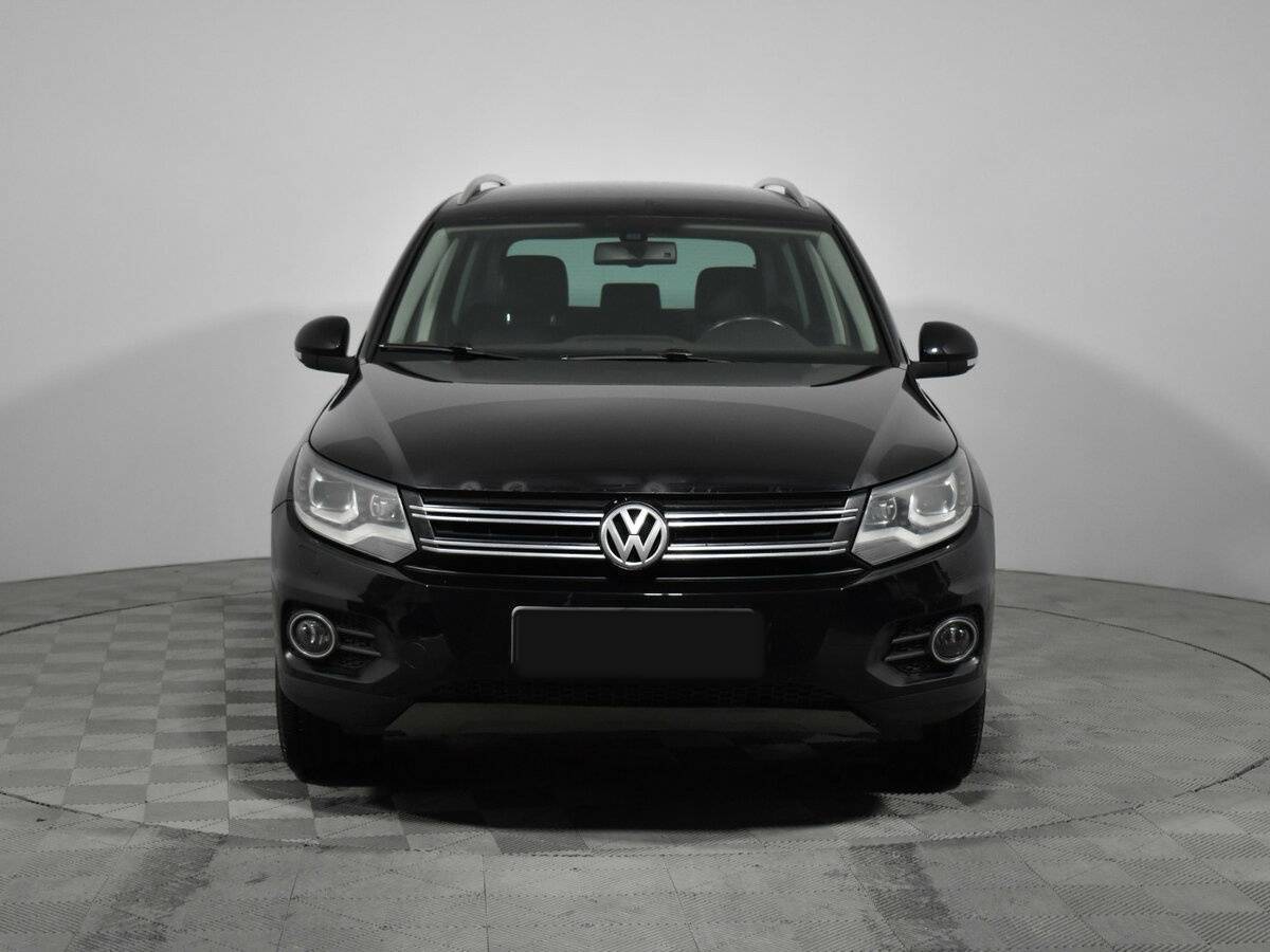 Volkswagen Tiguan, 2012 Фото №2