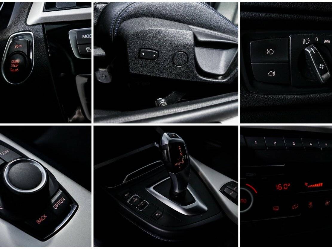 BMW 1 серии 118i, 2018 Фото №17