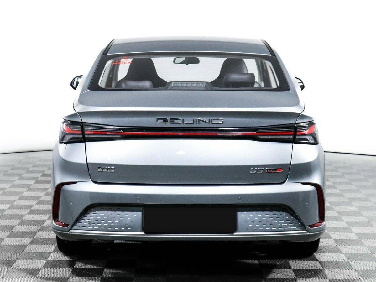 BAIC U5 Plus, 2023 - 32 626 км. | Фото №6
