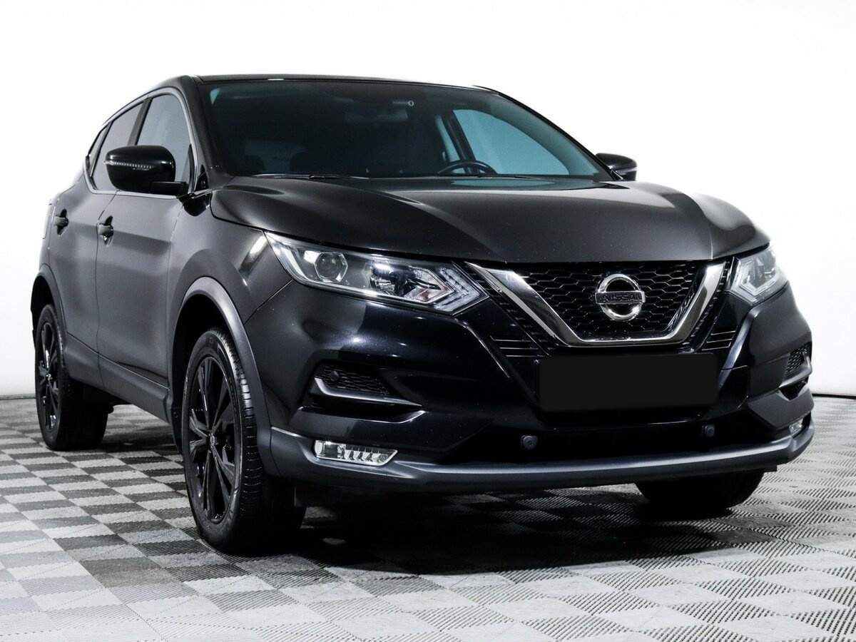 Nissan Qashqai, 2021 - 93 400 км. | Фото №3
