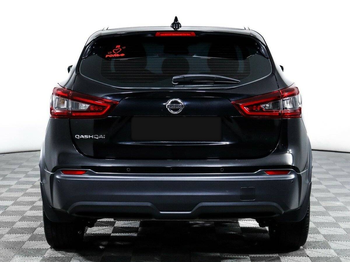 Nissan Qashqai, 2021 - 93 400 км. | Фото №5