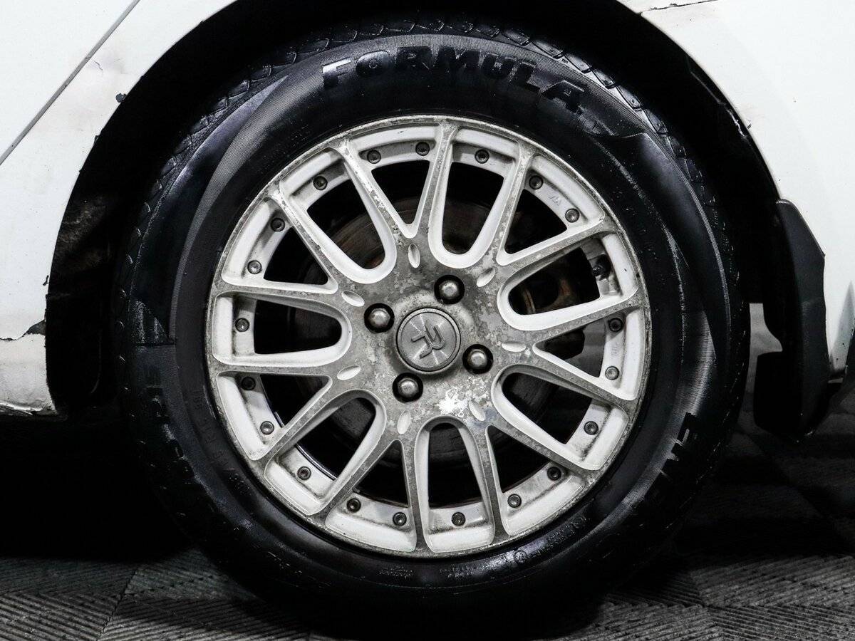 Kia Rio 4-speed, 2013 - 328 740 км. | Фото №7