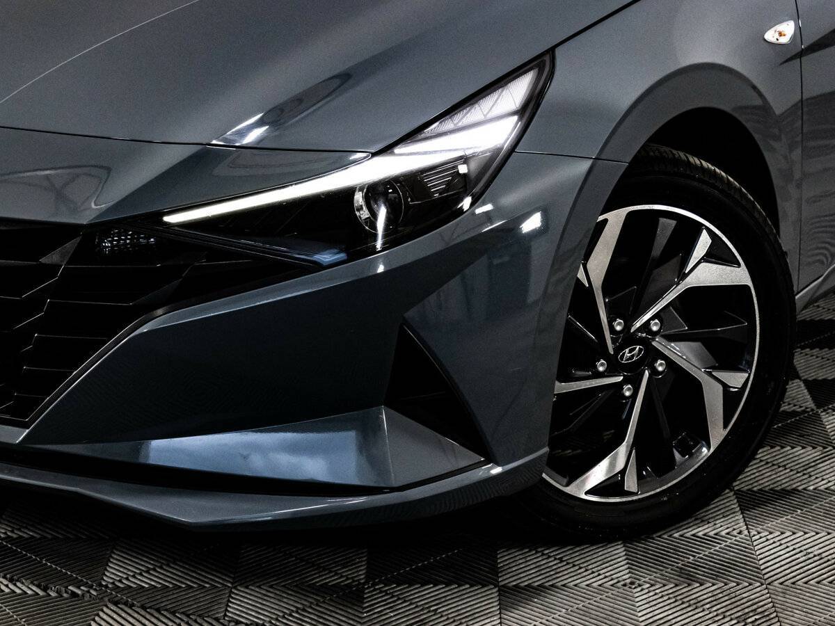Hyundai Elantra, 2021 - 43 121 км. | Фото №3