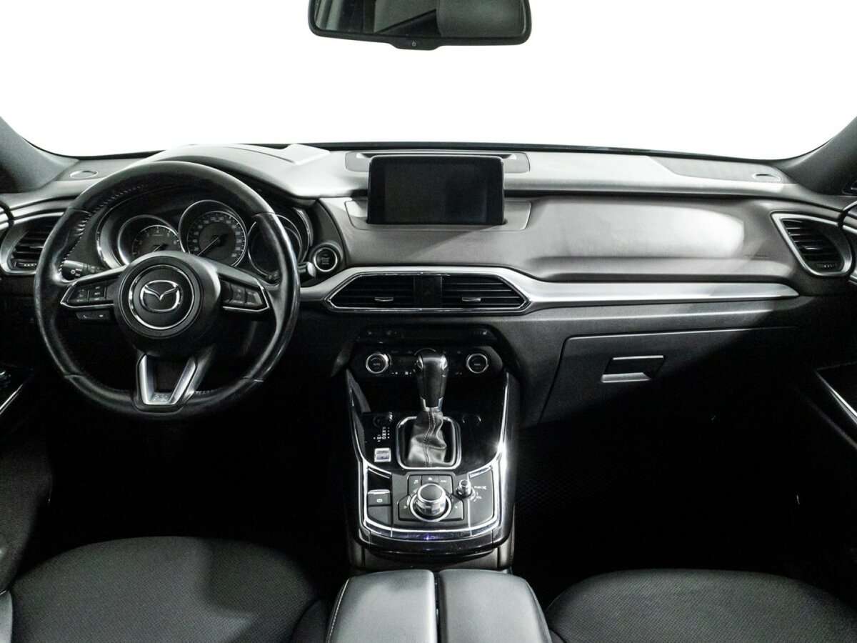 Mazda CX-9, 2018 Фото №11