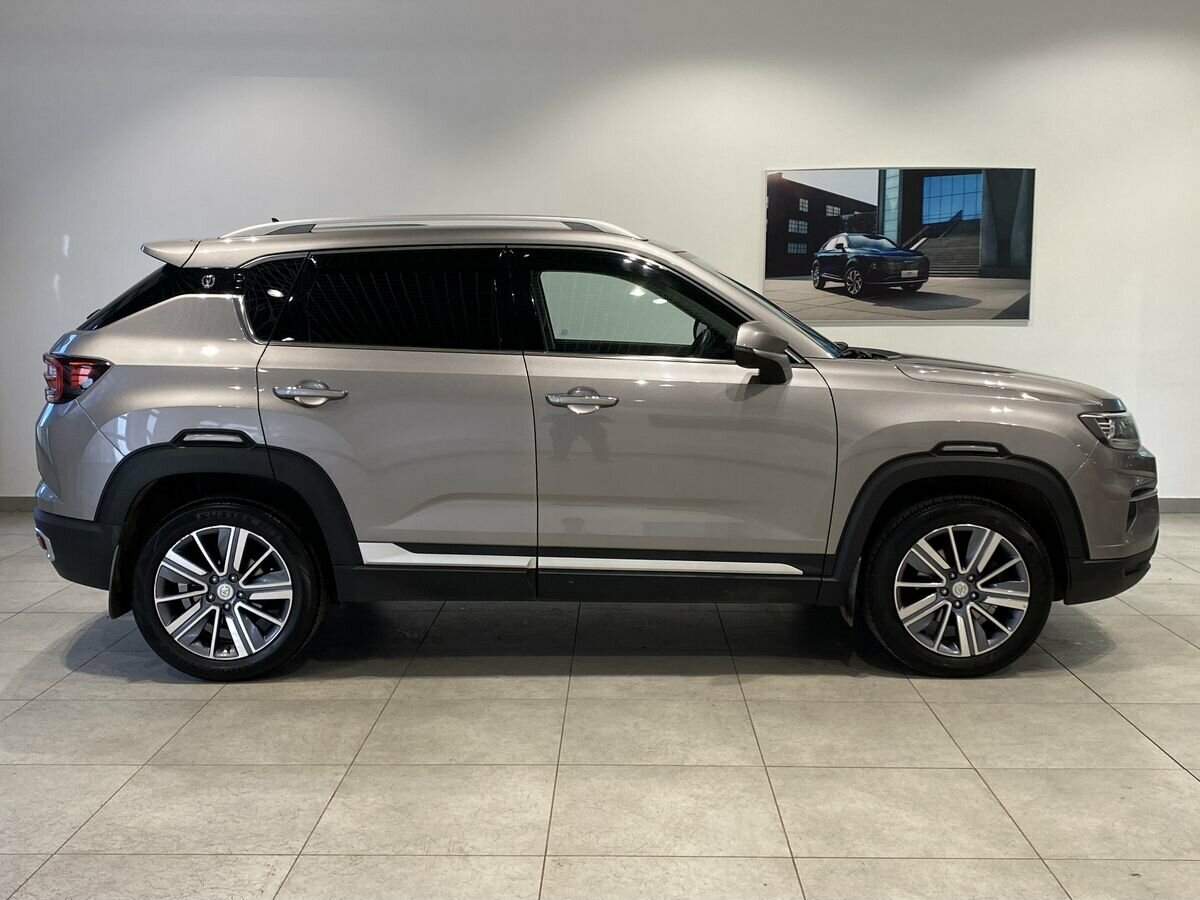 Changan CS35 Plus, 2020 - 95 173 км. | Фото №4