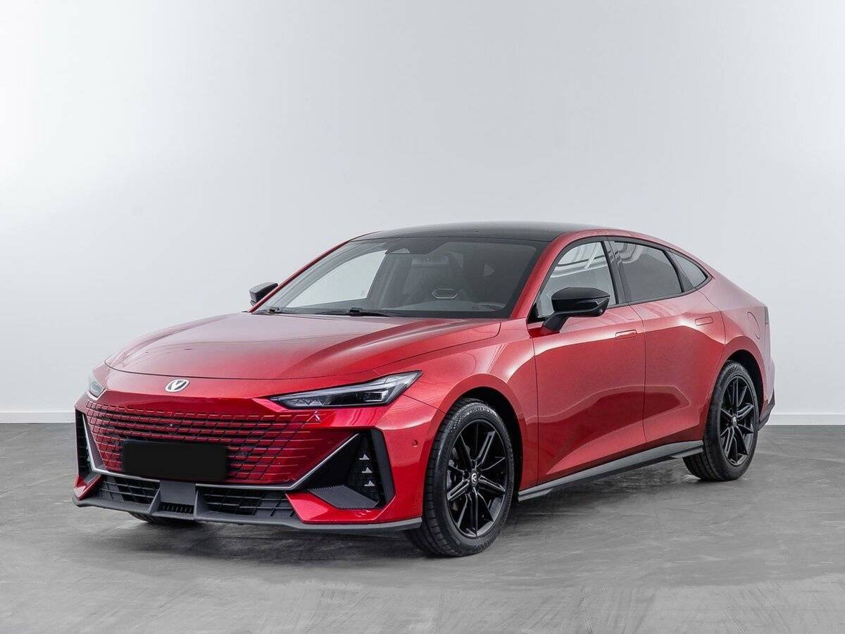 Changan UNI-V, 2023 - 25 625 км. | Фото №5