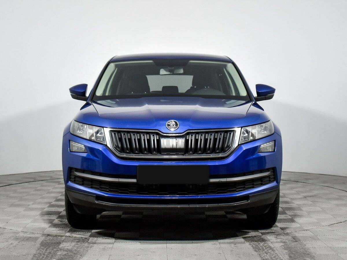 Skoda Kodiaq, 2018 - 95 069 км. | Фото №2