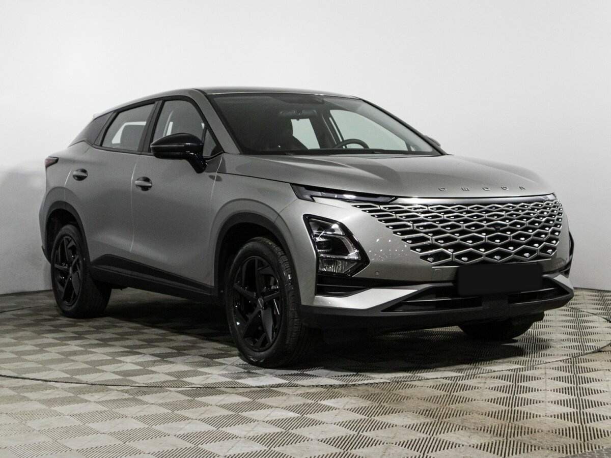 Omoda C5, 2024 - 5 394 км. | Фото №3