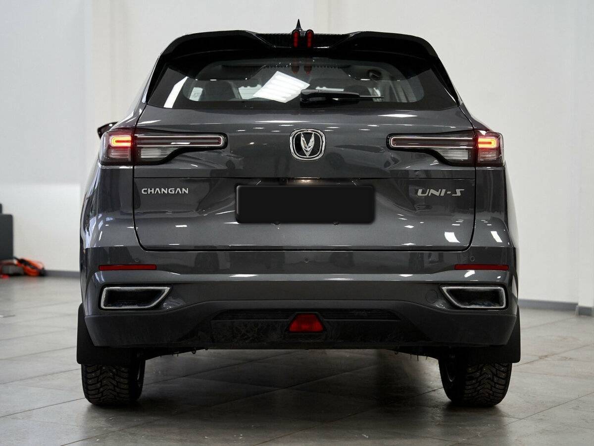 Changan UNI-S (CS55 Plus), 2024 - 1 279 км. | Фото №5