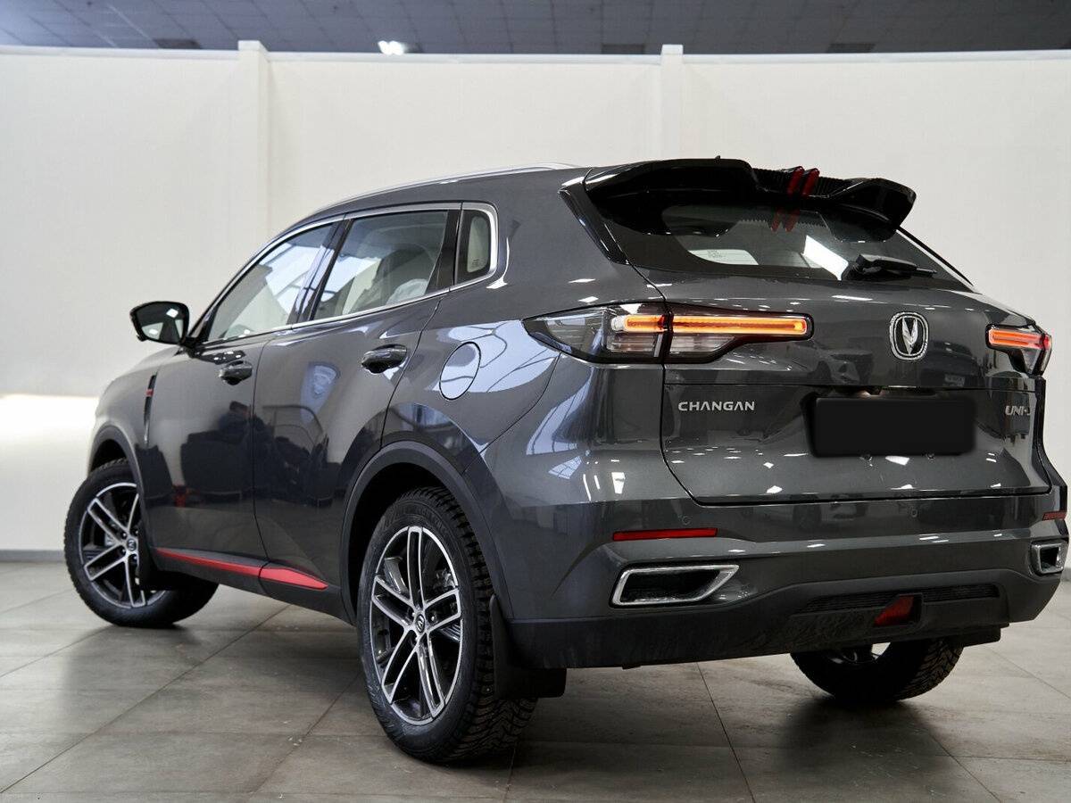 Changan UNI-S (CS55 Plus), 2024 - 1 279 км. | Фото №6
