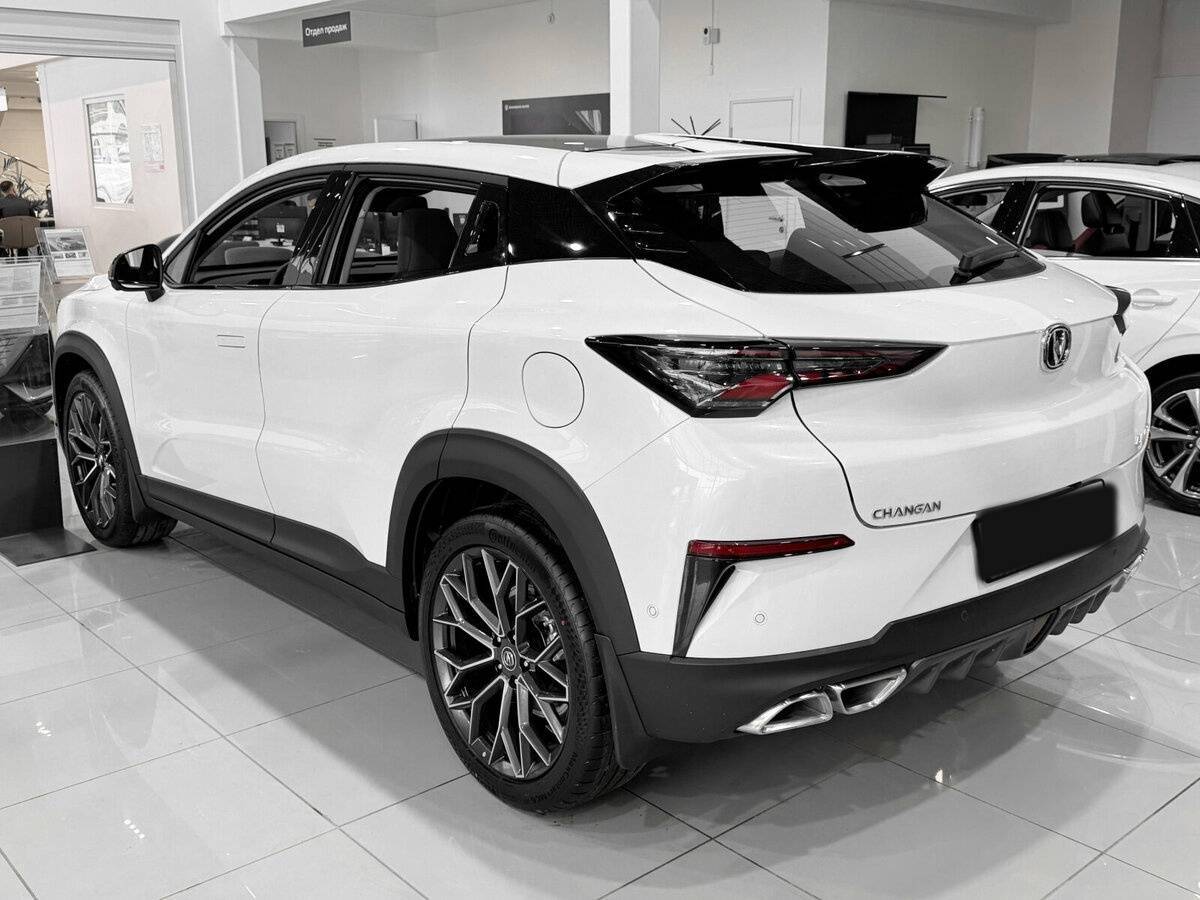 Changan UNI-T, 2024 Фото №2