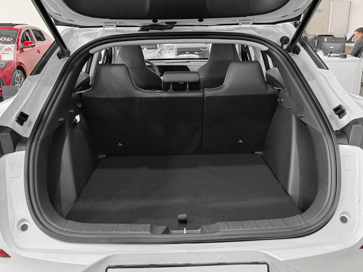 Changan UNI-T, 2024 Фото №7