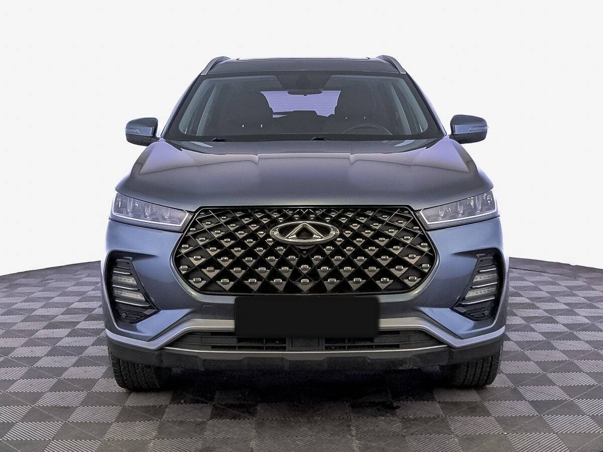 Chery Tiggo 7 Pro, 2020 Фото №2