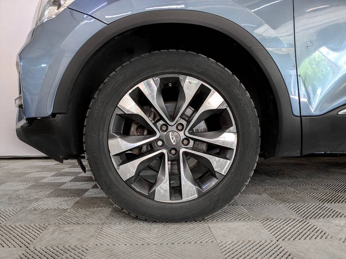 Chery Tiggo 4, 2021 Фото №17