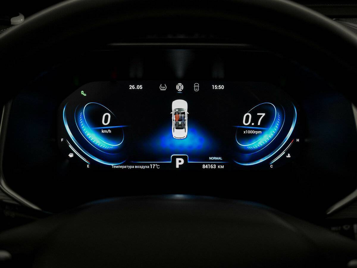 Chery Tiggo 8 Pro, 2022 Фото №18