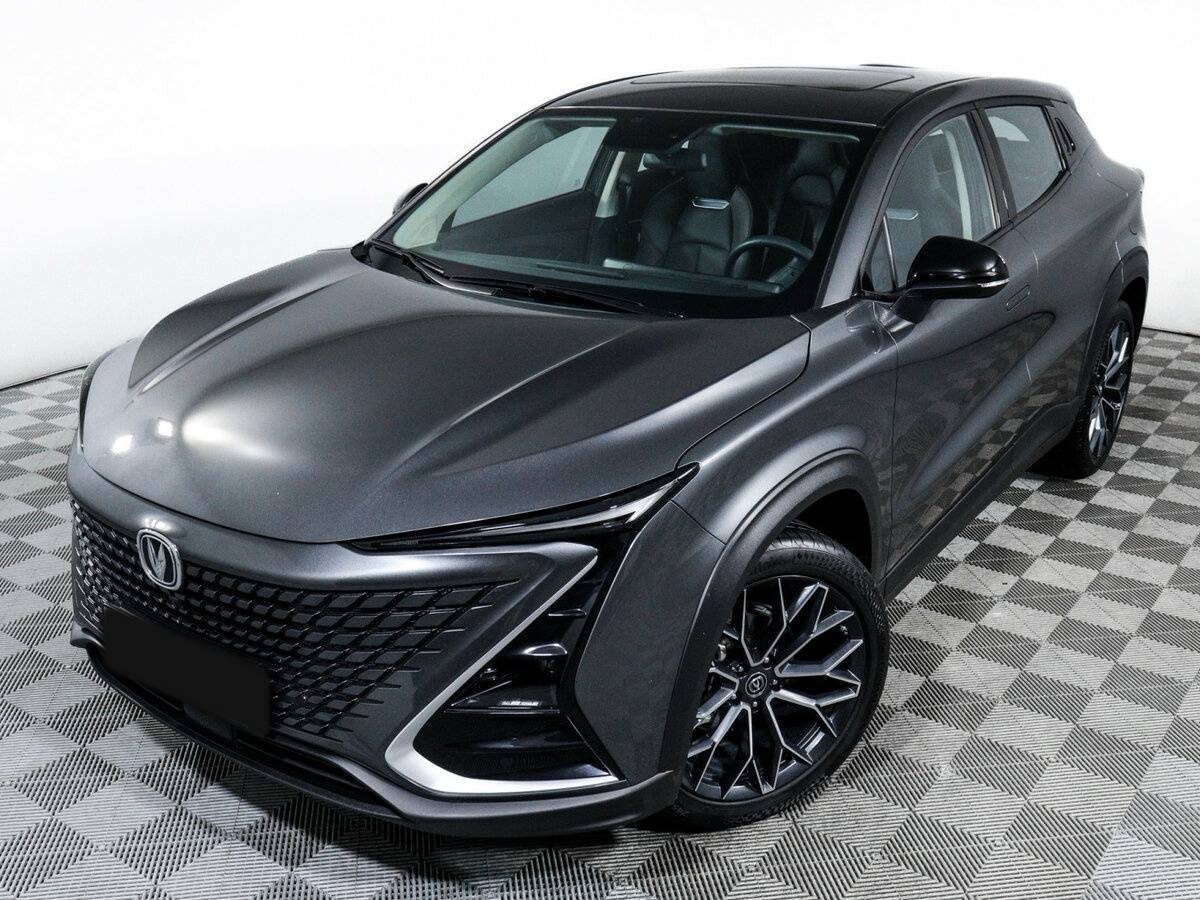 Changan UNI-T, 2023 Фото №17