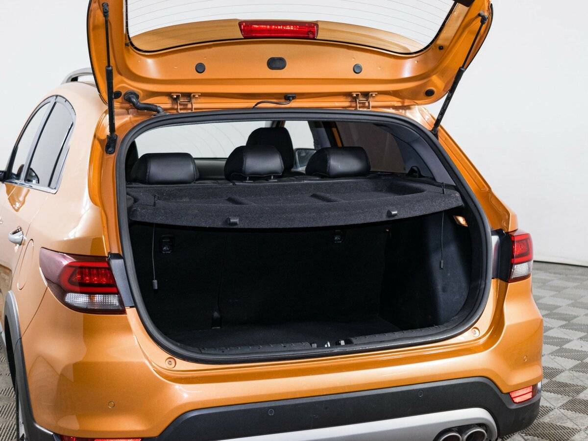 Kia Rio X-Line, 2019 Фото №7