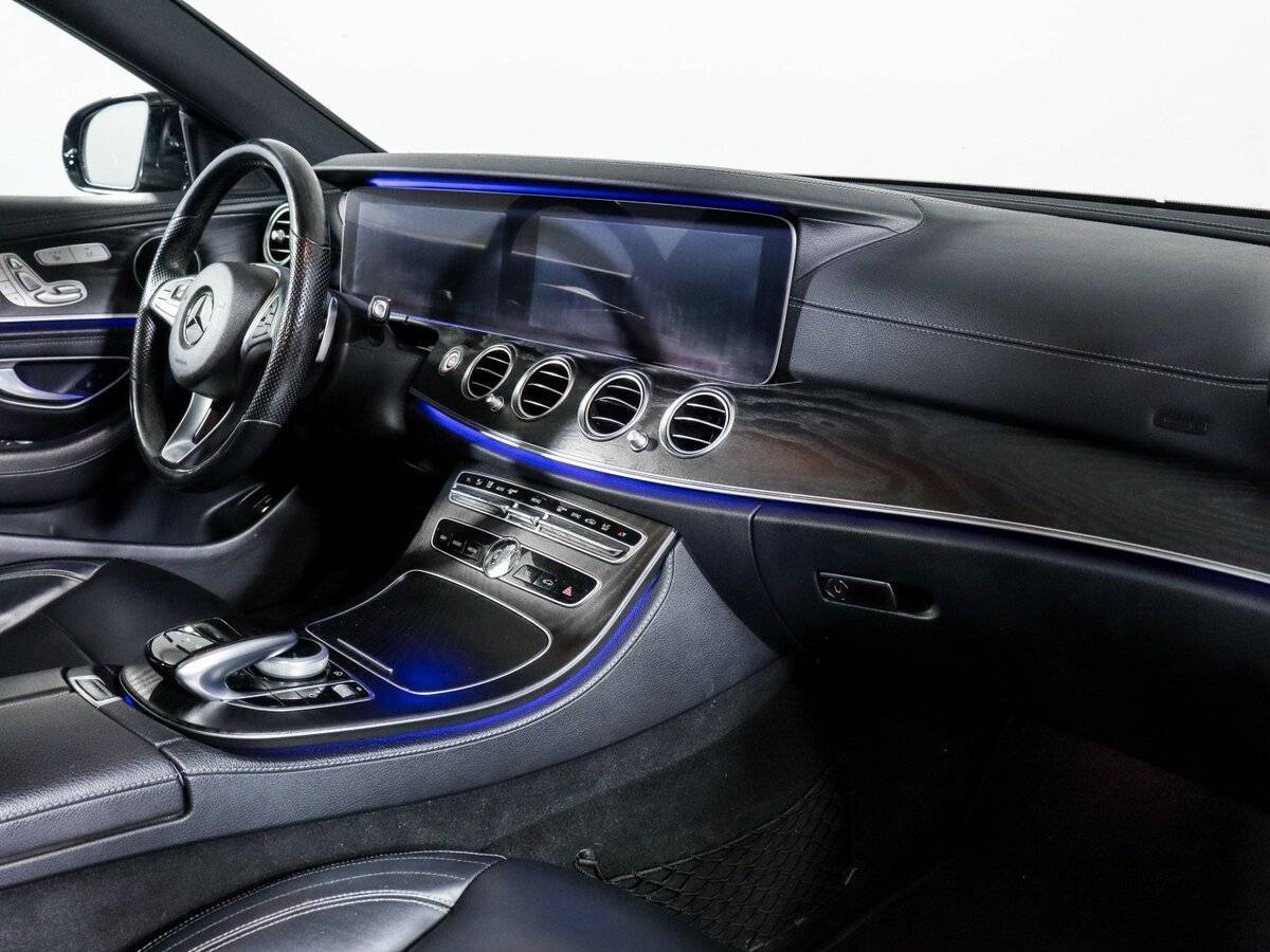 Mercedes-Benz E-Класс 200, 2016 Фото №6