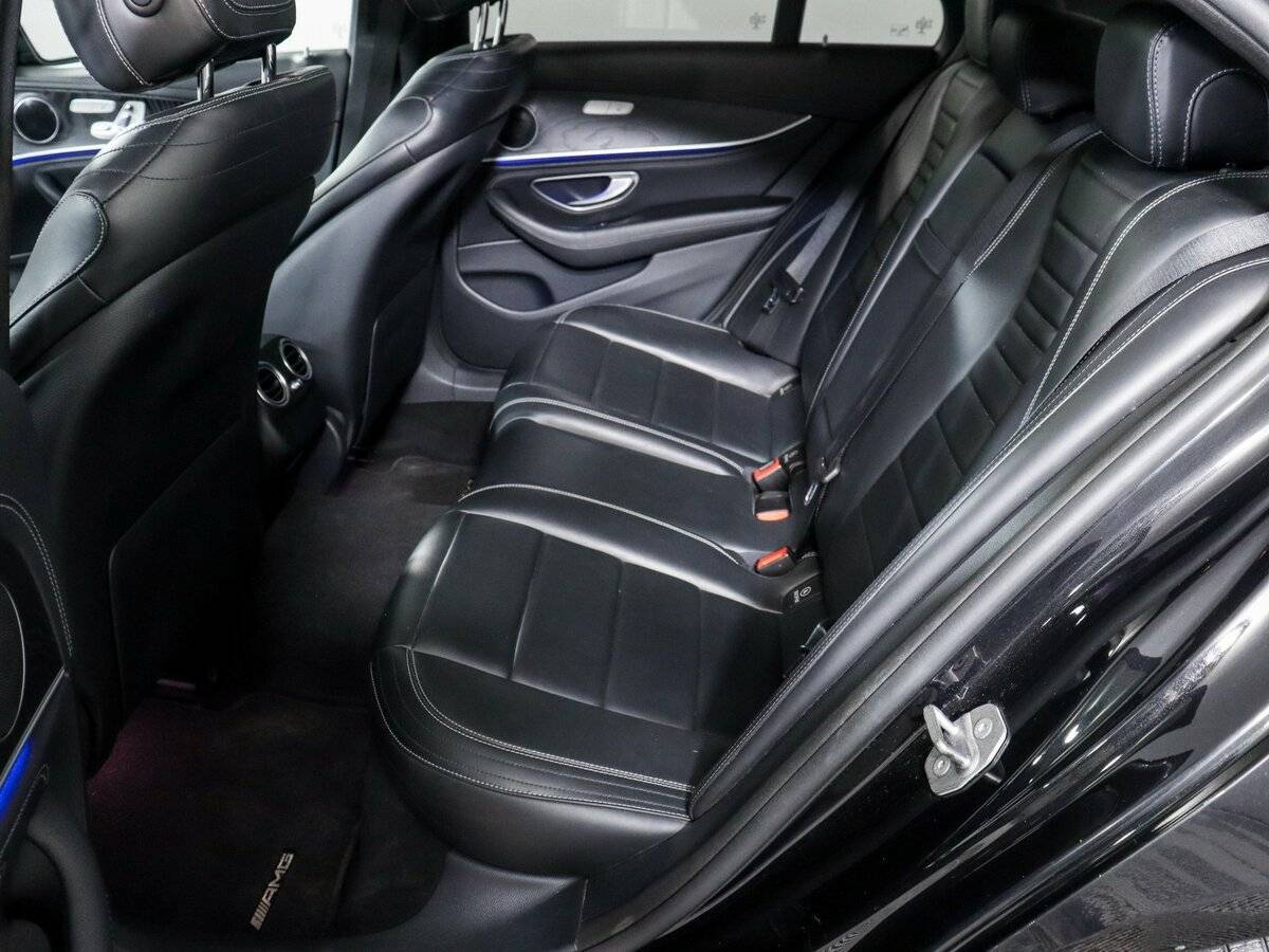 Mercedes-Benz E-Класс 200, 2016 Фото №7
