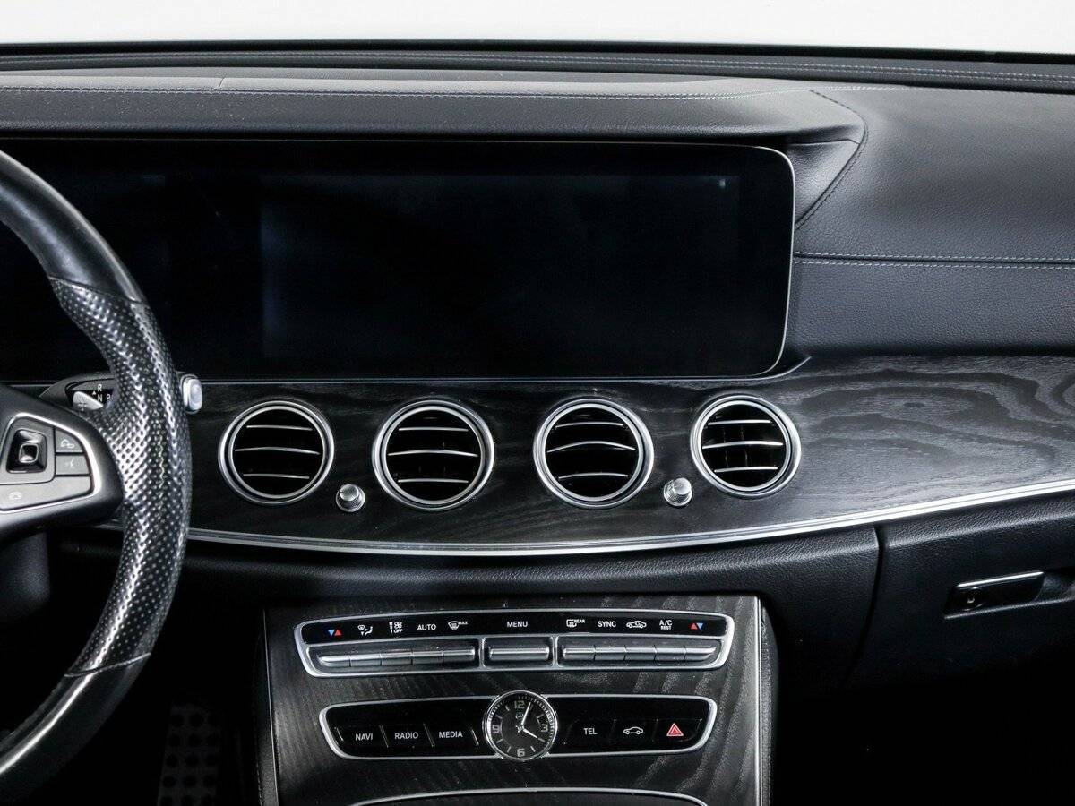 Mercedes-Benz E-Класс 200, 2016 Фото №10