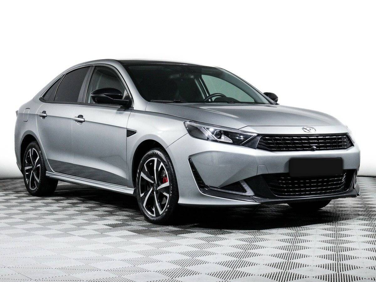 Kaiyi E5, 2023 - 47 529 км. | Фото №3