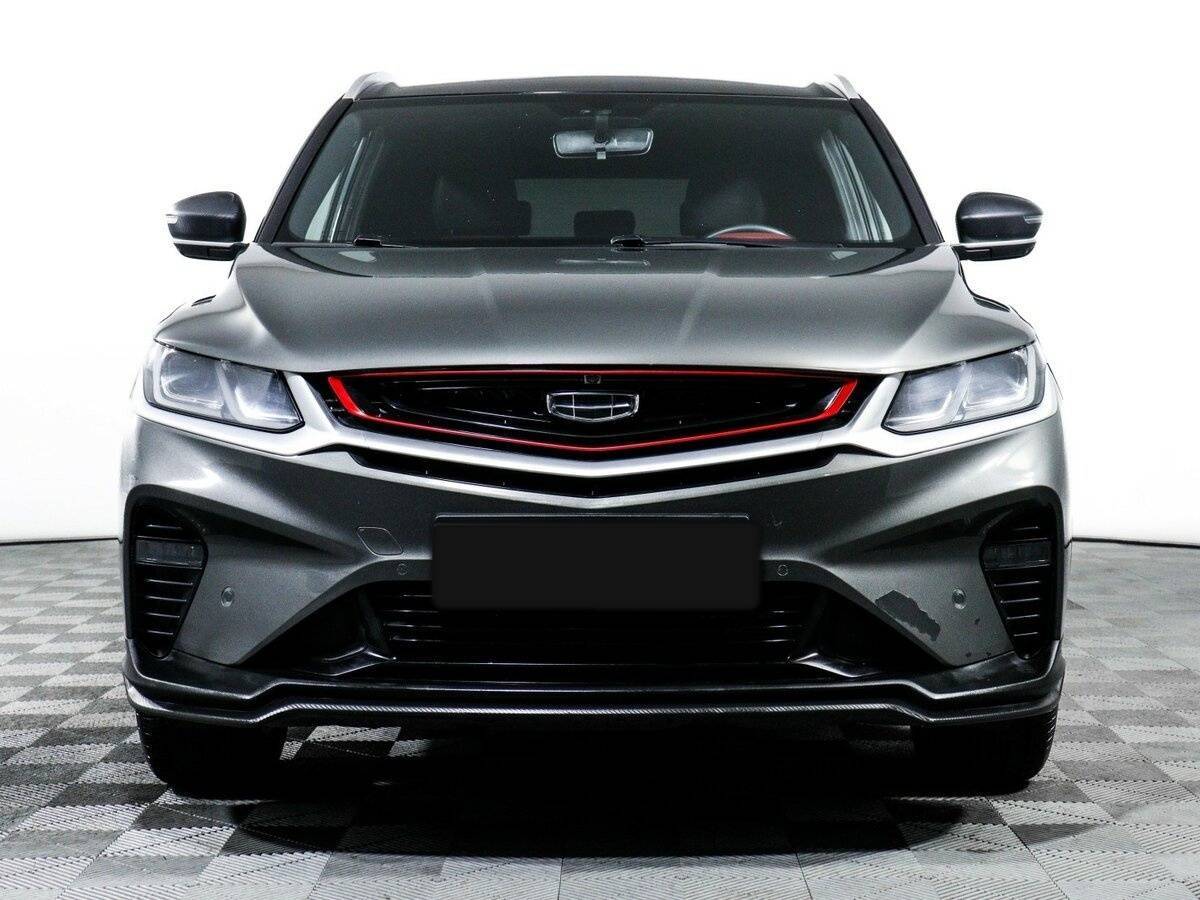 Geely Coolray, 2023 - 36 993 км. | Фото №2