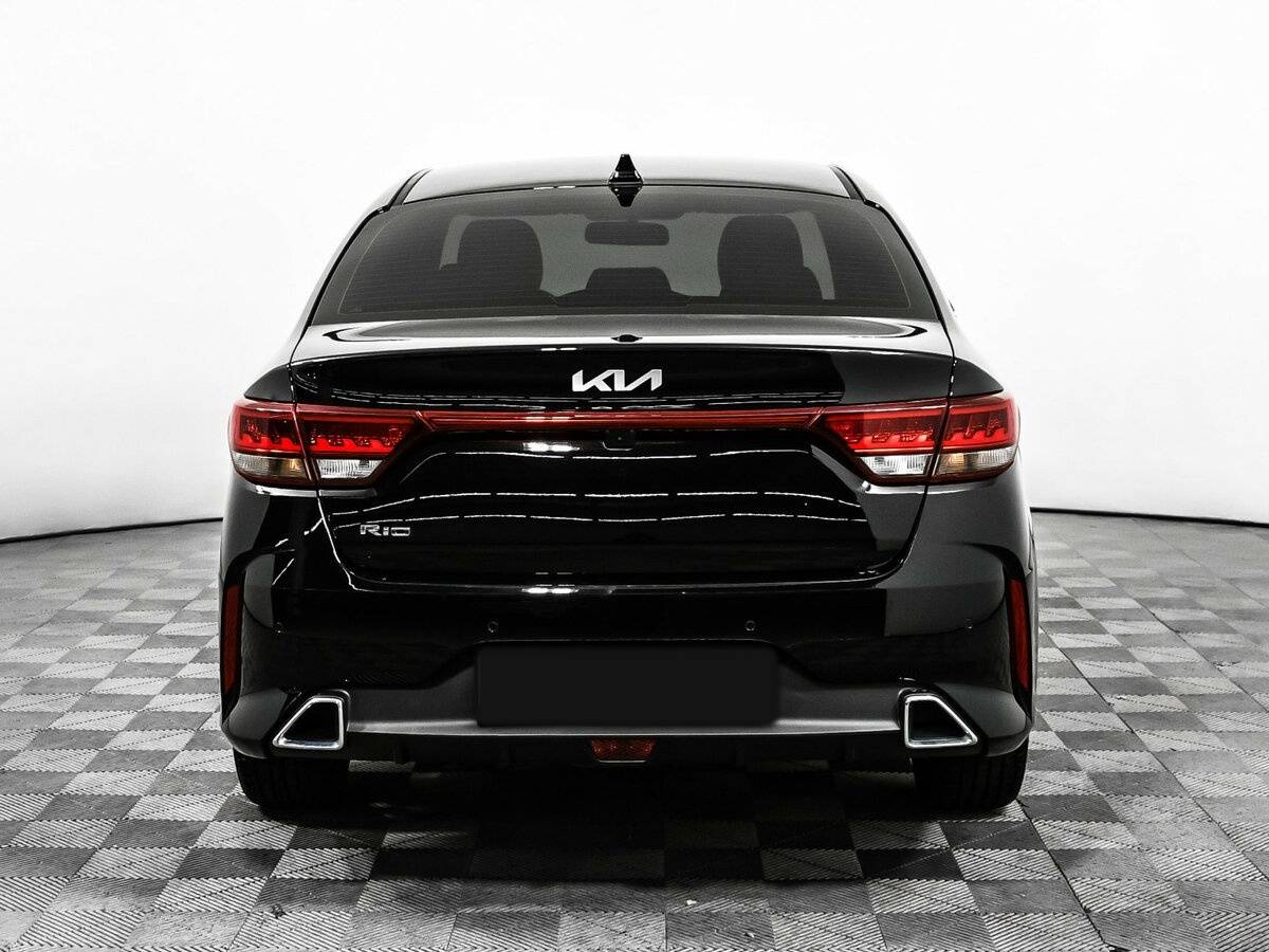 Kia Rio, 2022 - 39 000 км. | Фото №6