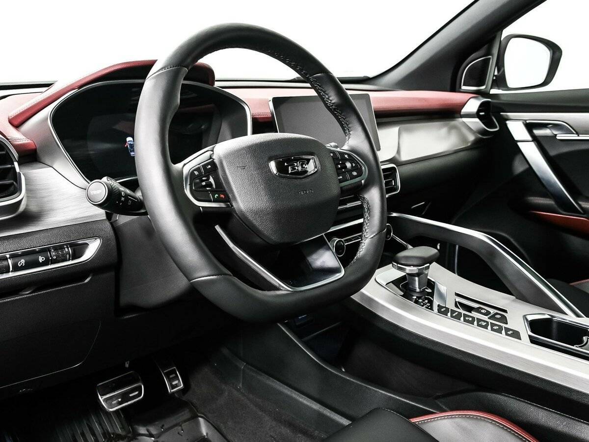 Belgee X50, 2024 Фото №13