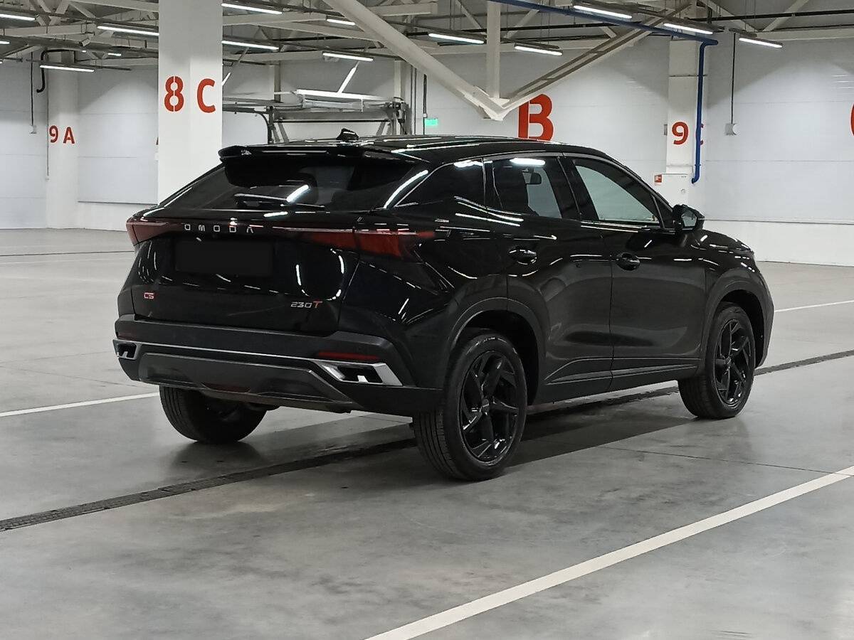 Omoda C5, 2023 - 24 647 км. | Фото №5