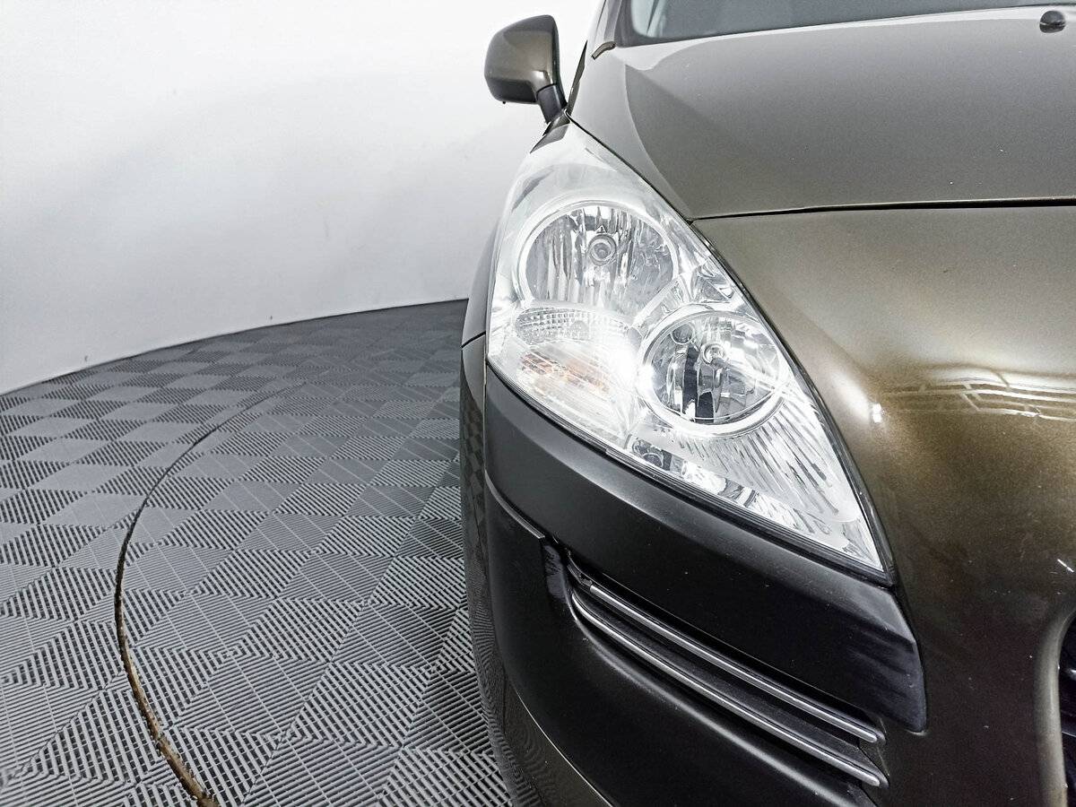 Peugeot 3008, 2012 Фото №13