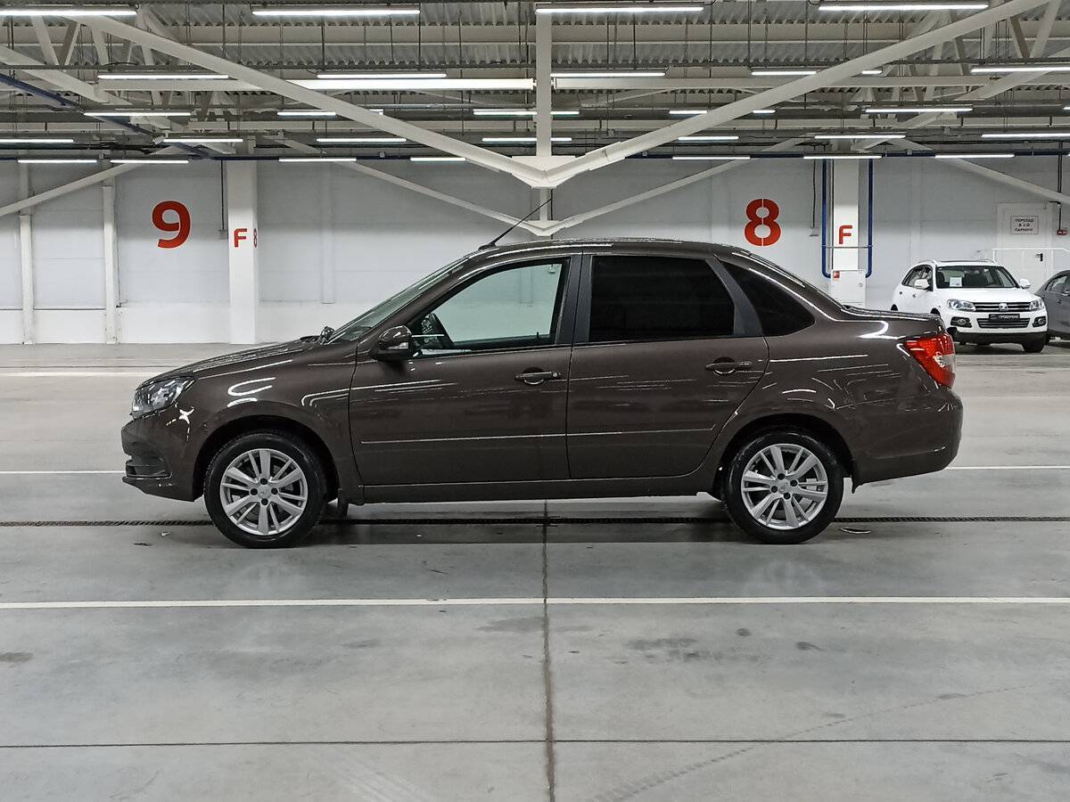 Lada (ВАЗ) Granta, 2022 Фото №8