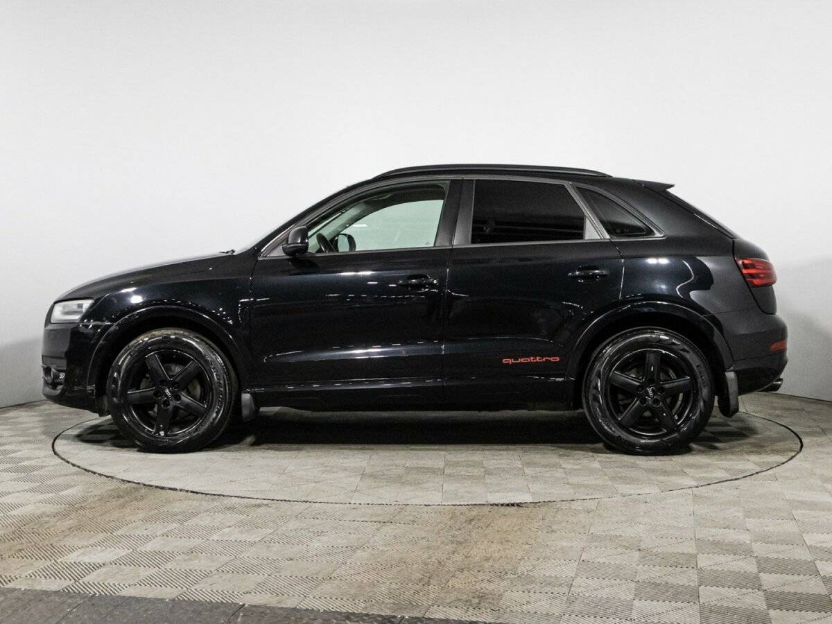 Audi Q3, 2014 Фото №8