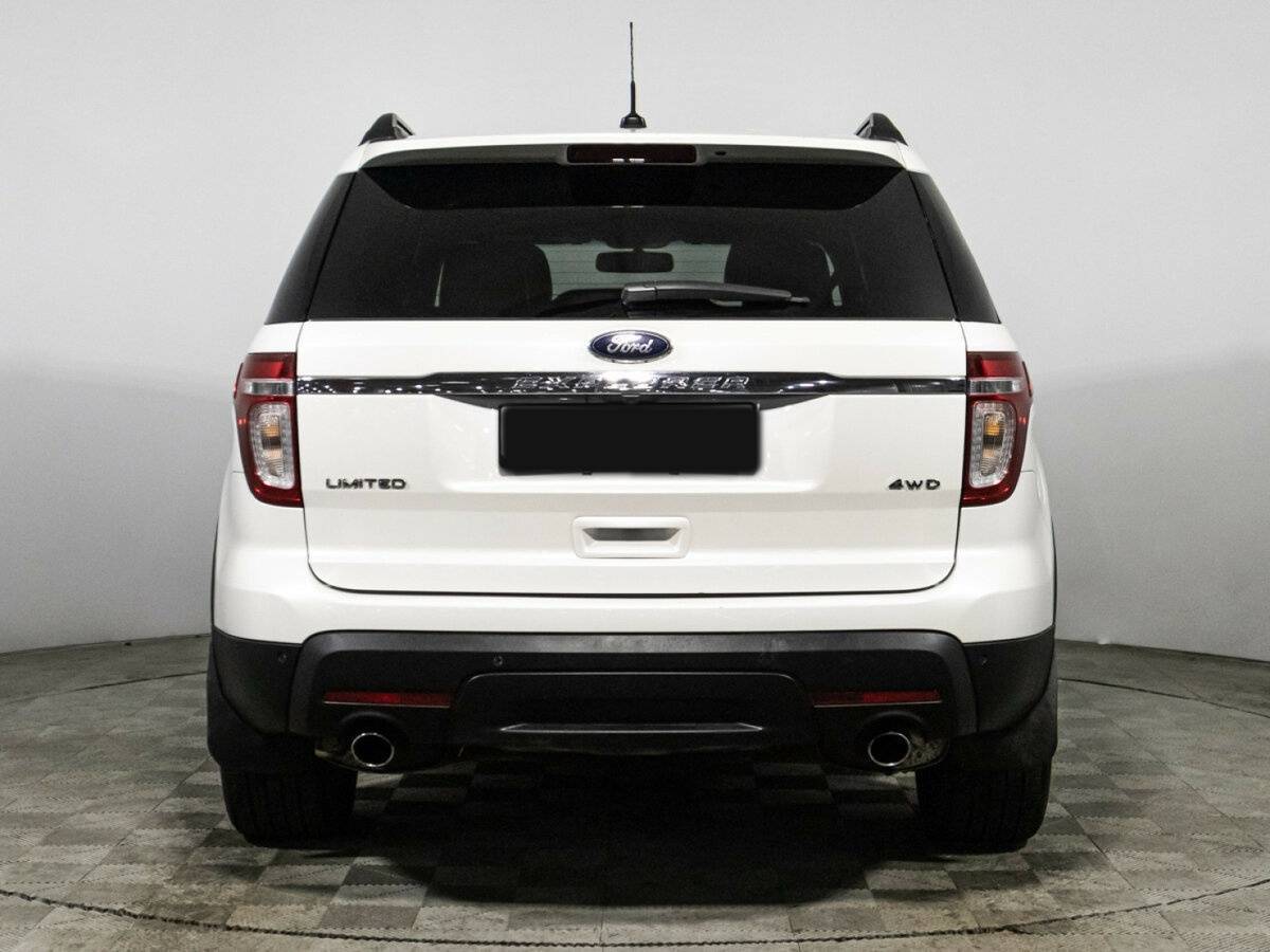 Ford Explorer, 2012 - 325 227 км. | Фото №5